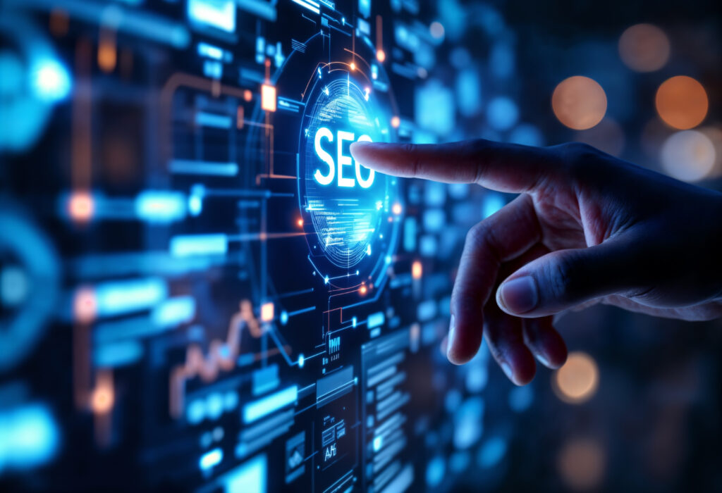 AI SEO Strategy 2026 explaining intelligent search, generative AI, and future SEO optimisation trends