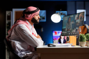 UAE announcement of remote learning from March 2–4 amid regional tensions HT360
